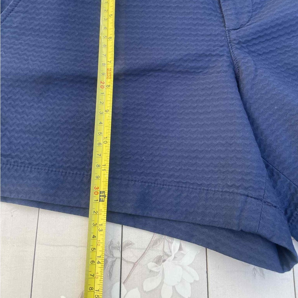 Lilly Pulitzer Dark Blue Women's Shorts - Picture 6 of 7